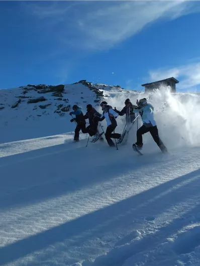 Wild auf das Leben draußen!