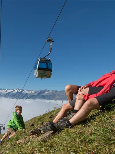 Wildkogebahn Neukirchen