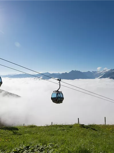 Wildkogelbahn Neukirchen
