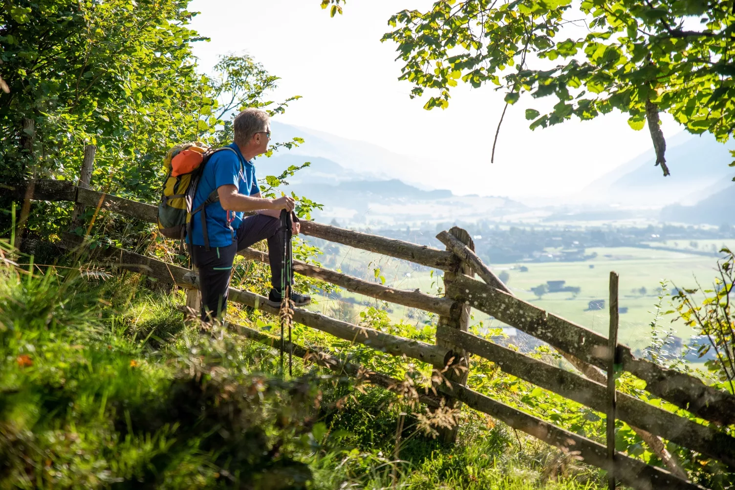Hohe Tauern Panorama Trail Etappe 5: Alternativroute