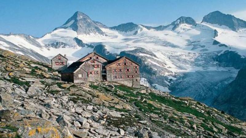 Neukirchen: Hopffeldboden - Kürsingerhütte