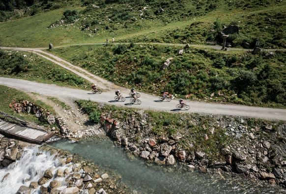 Bramberg: 4B Habachtal