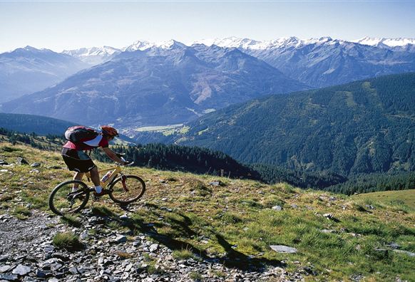 Bramberg: 4C Pass Thurn