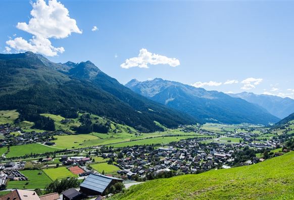 Bramberg: 4E Stangenjoch