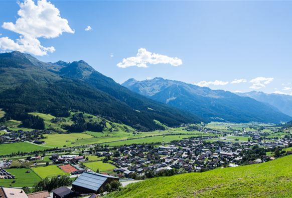 Bramberg: 4E Stangenjoch