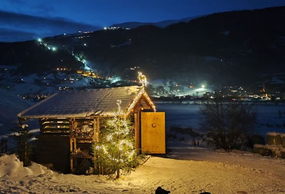 Bramberg: Bramberger Laternenweg