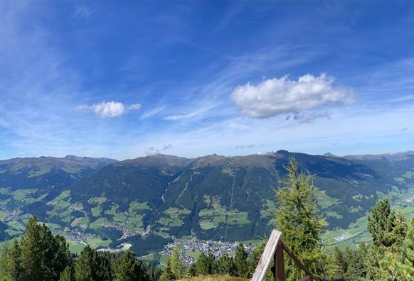 Bramberg: Habach - Schönbach - Wildalm