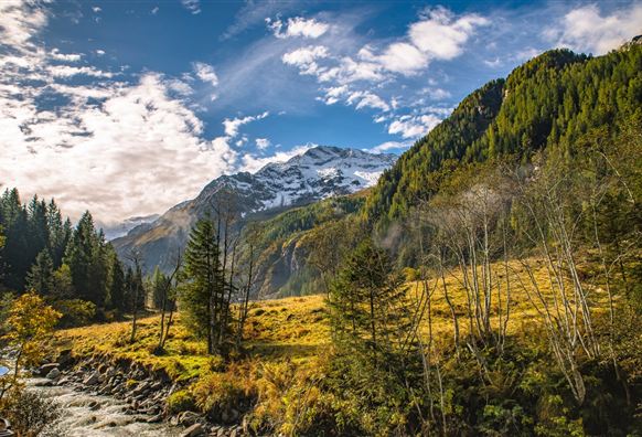 Bramberg: Neureith Rundweg