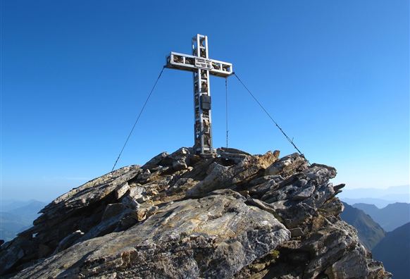 Gipfelkreuz