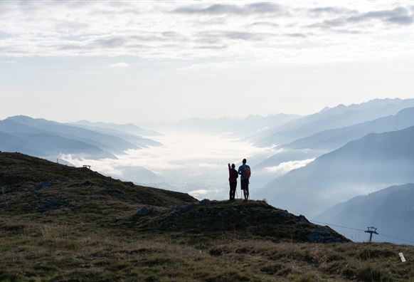 Hohe Tauern Panorama Trail Etappe 4: Wildkogel