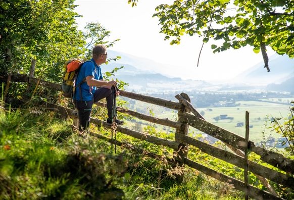 Hohe Tauern Panorama Trail Etappe 5: Alternativroute