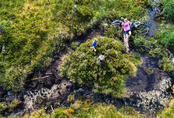 Bramberg: Kargrundalm