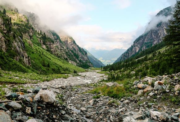 Neukirchen: 3B Untersulzbachtal