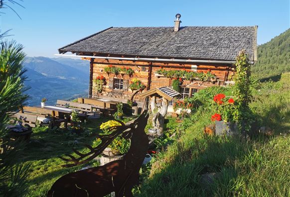 Neukirchen: 3H - Wildalm