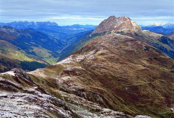 Neukirchen: Höhensteig