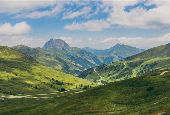 Neukirchen: 3G, 3D, 4G, 4F, Rundweg Neukirchen - Geisl-Hochalm über Haferlalm