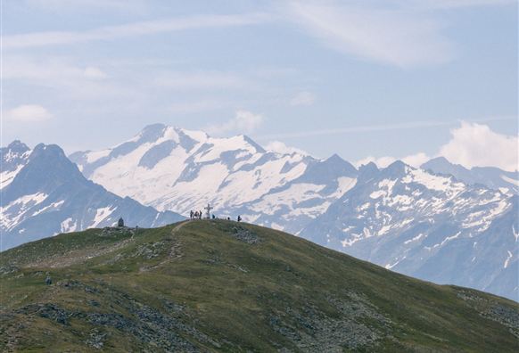 Neukirchen: Wildkogel Panoramaweg