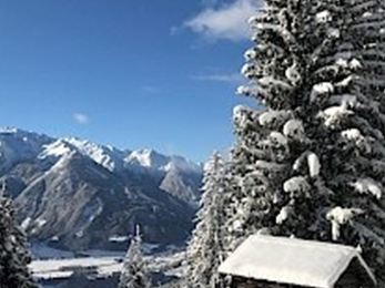 Neukirchen/Bramberg: Light-Variante "Sonnenweg" des Hohe Tauern Panorama Trails