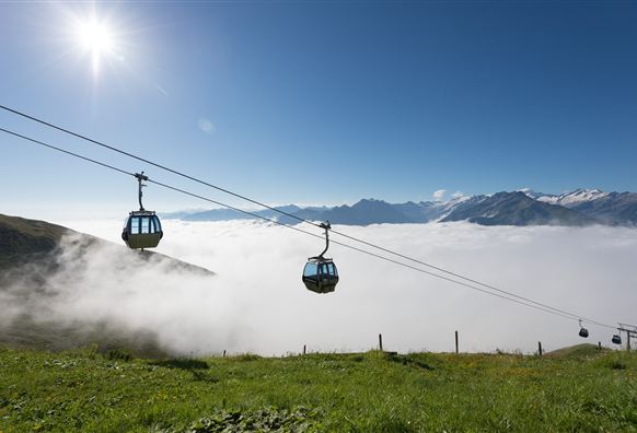 Wildkogelbahn