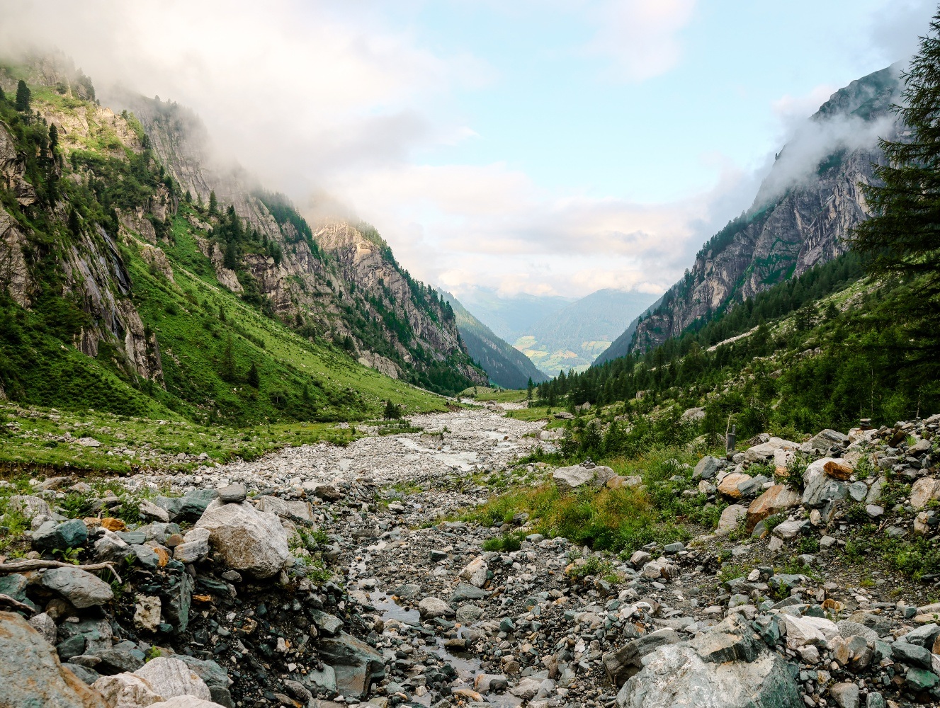 Neukirchen: 3B Untersulzbachtal