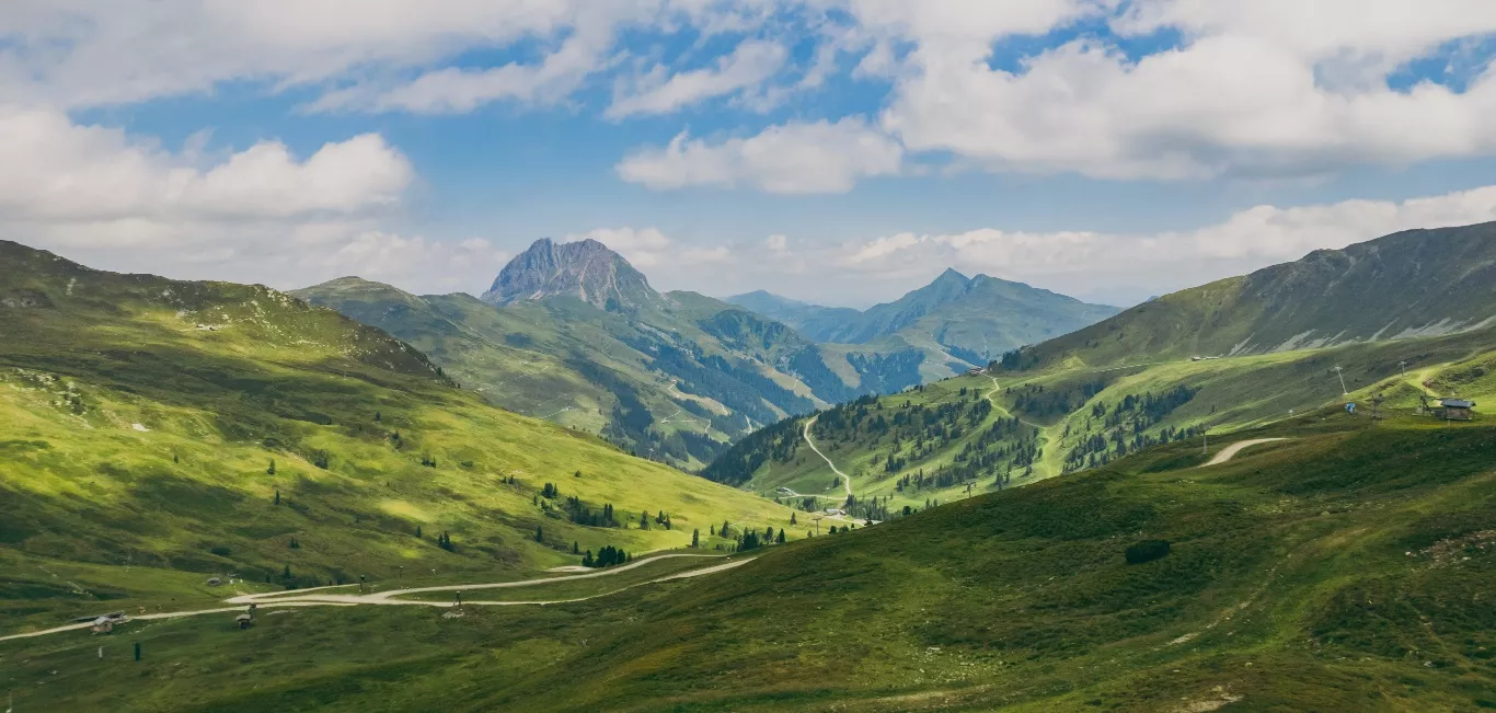 Neukirchen: 3G, 3D, 4G, 4F, Rundweg Neukirchen - Geisl-Hochalm über Haferlalm