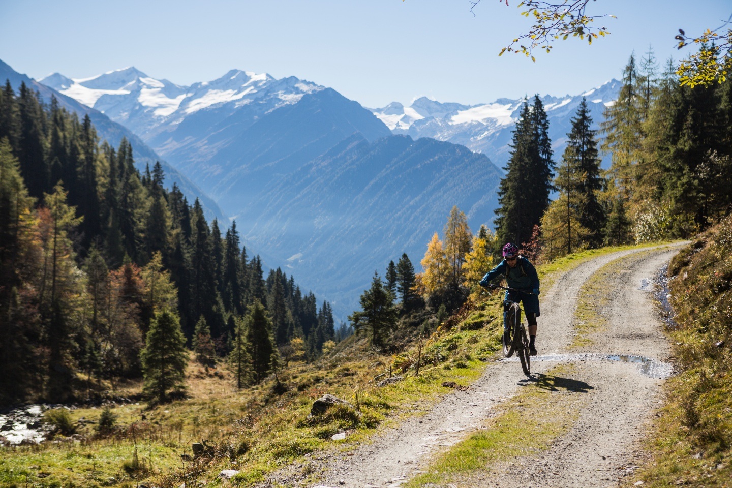Neukirchen: 3G Neukirchen - Wildkogel - Steineralm