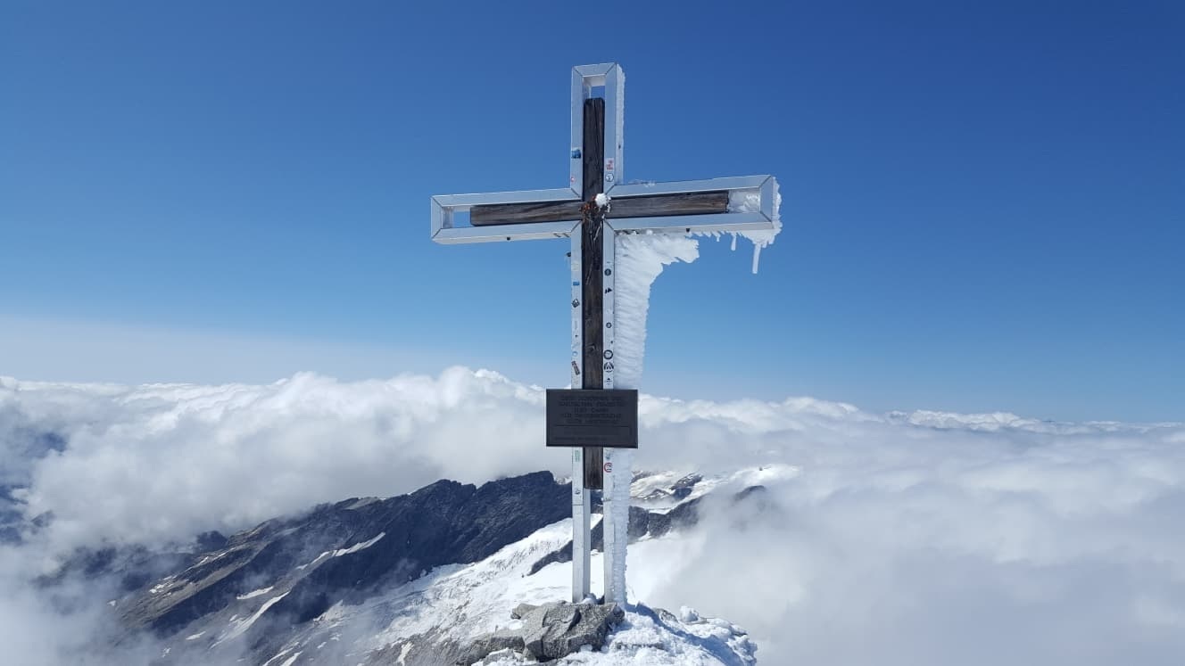 Neukirchen: Großvenediger Tour