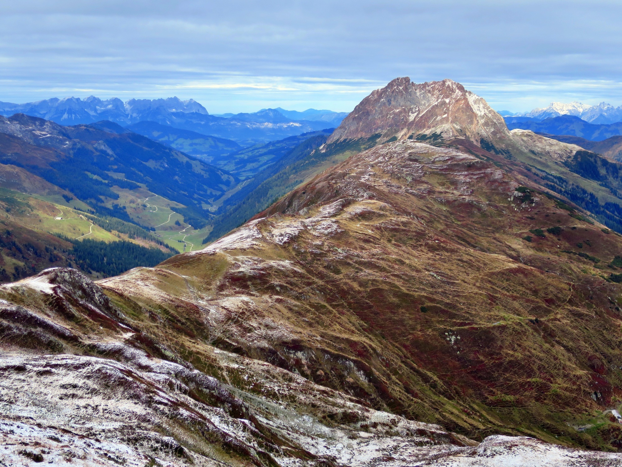 Neukirchen: Höhensteig