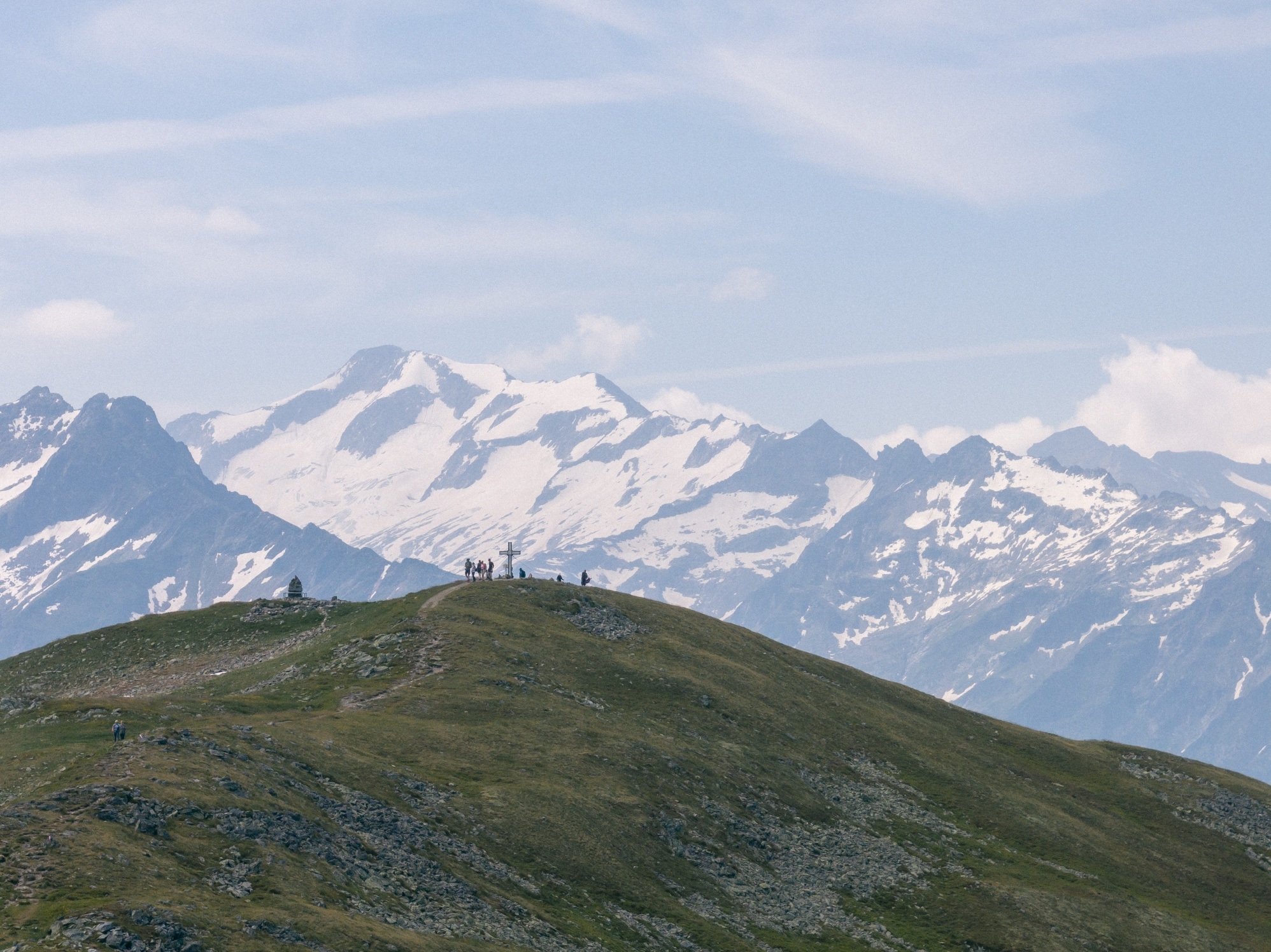Neukirchen: Wildkogel Panoramaweg