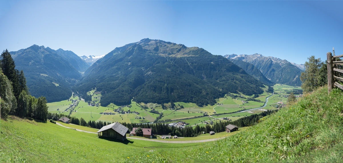 Neukirchen: Dürnbachtal