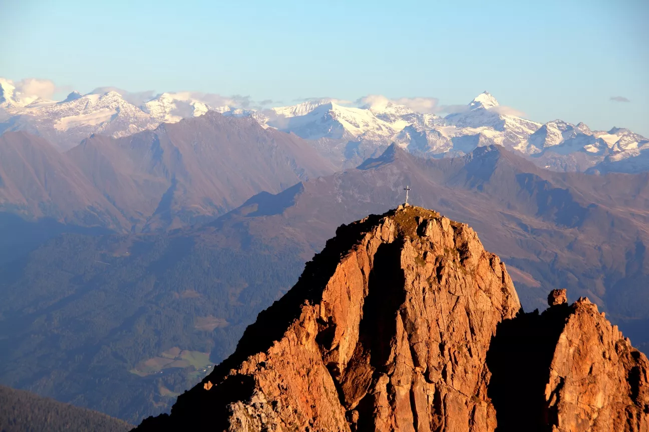 Neukirchen: Herrensteig