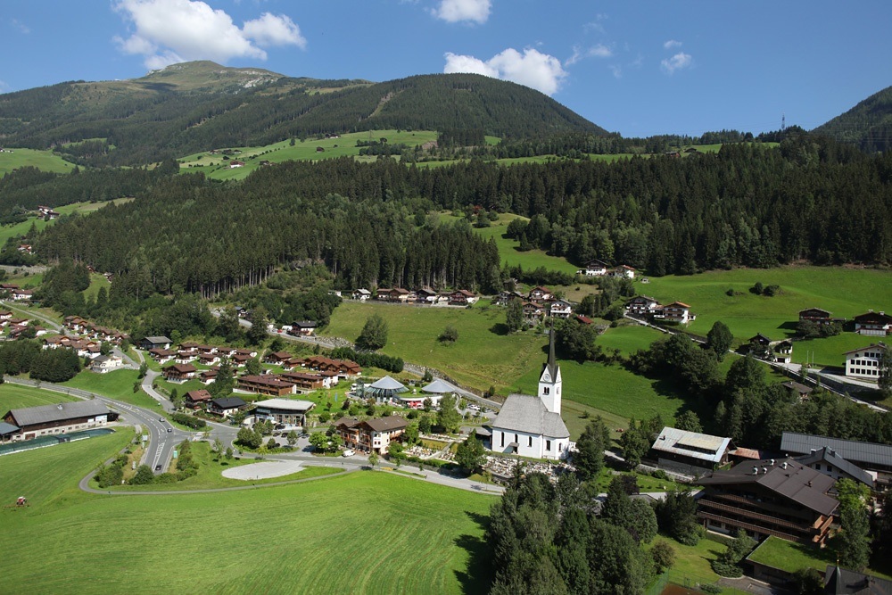 Tälerweg von Mühlbach bis Krimml